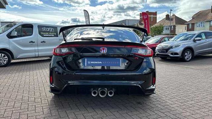 Honda Civic Type R 2.0 VTEC Turbo Type R Hatchback 5dr Petrol Manual Euro 6 (s/s) (329 ps) 