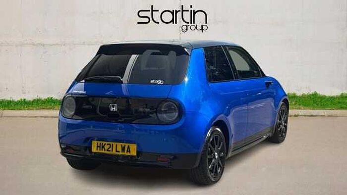 Honda e 35.5kWh Advance Hatchback 5dr Electric Auto (17in Alloy) (154 ps) 