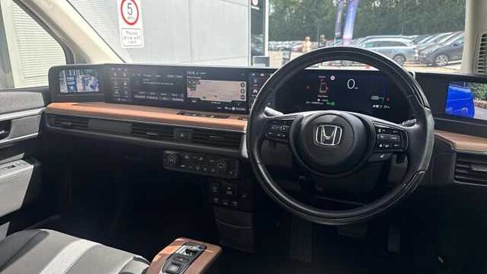 Honda e 35.5kWh Advance Hatchback 5dr Electric Auto (17in Alloy) (154 ps) 