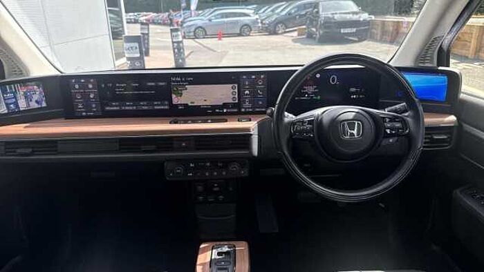 Honda e 35.5kWh Advance Hatchback 5dr Electric Auto (17in Alloy) (154 ps) 