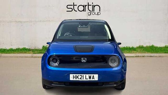 Honda e 35.5kWh Advance Hatchback 5dr Electric Auto (17in Alloy) (154 ps) 