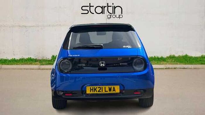 Honda e 35.5kWh Advance Hatchback 5dr Electric Auto (17in Alloy) (154 ps) 