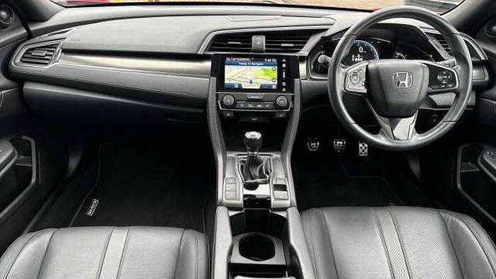 Honda Civic 1.0 VTEC Turbo EX Hatchback 5dr Petrol Manual Euro 6 (s/s) (129 ps) 