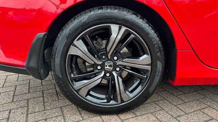 Honda Civic 1.0 VTEC Turbo EX Hatchback 5dr Petrol Manual Euro 6 (s/s) (129 ps) 