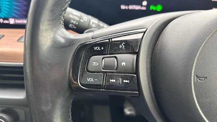 Honda e 35.5kWh Advance Hatchback 5dr Electric Auto (17in Alloy) (154 ps) 