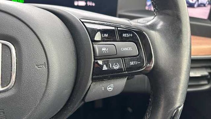 Honda e 35.5kWh Advance Hatchback 5dr Electric Auto (17in Alloy) (154 ps) 