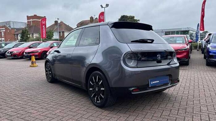 Honda e 35.5kWh Advance Hatchback 5dr Electric Auto (17in Alloy) (154 ps) 