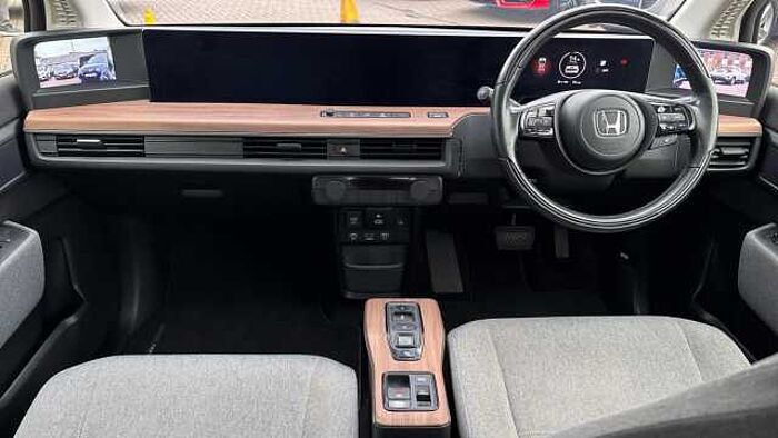 Honda e 35.5kWh Advance Hatchback 5dr Electric Auto (17in Alloy) (154 ps) 