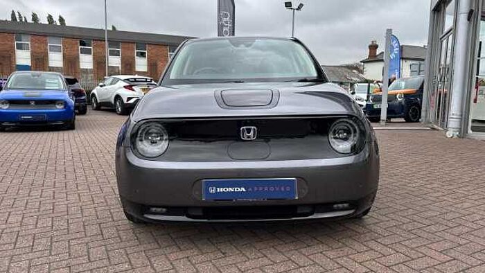 Honda e 35.5kWh Advance Hatchback 5dr Electric Auto (17in Alloy) (154 ps) 