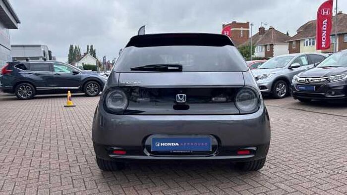 Honda e 35.5kWh Advance Hatchback 5dr Electric Auto (17in Alloy) (154 ps) 