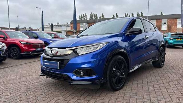 Honda HR-V 1.5 VTEC Turbo Sport SUV 5dr Petrol CVT Euro 6 (182 ps) 