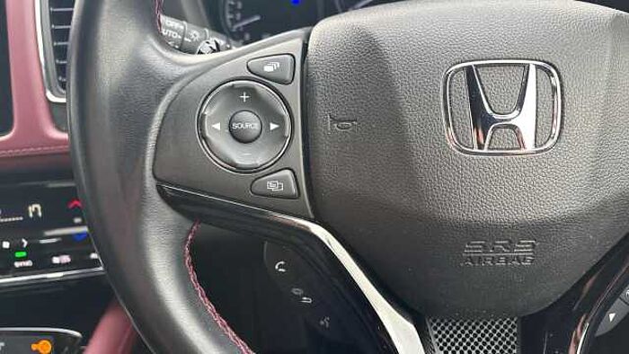 Honda HR-V 1.5 VTEC Turbo Sport SUV 5dr Petrol CVT Euro 6 (182 ps) 