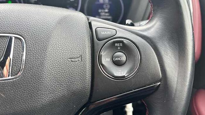 Honda HR-V 1.5 VTEC Turbo Sport SUV 5dr Petrol CVT Euro 6 (182 ps) 