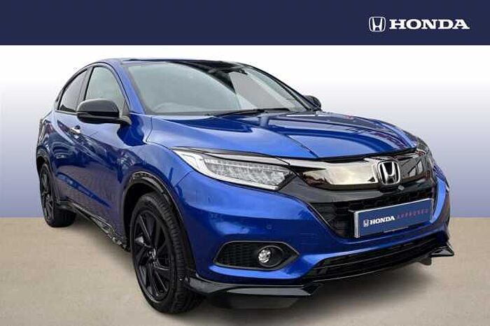Honda HR-V 1.5 VTEC Turbo Sport SUV 5dr Petrol CVT Euro 6 (182 ps) 