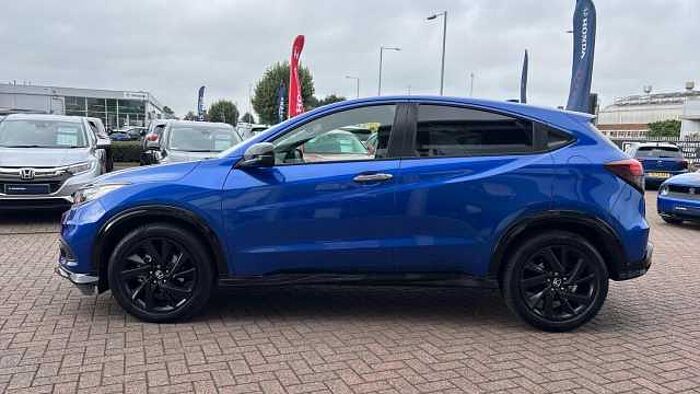 Honda HR-V 1.5 VTEC Turbo Sport SUV 5dr Petrol CVT Euro 6 (182 ps) 