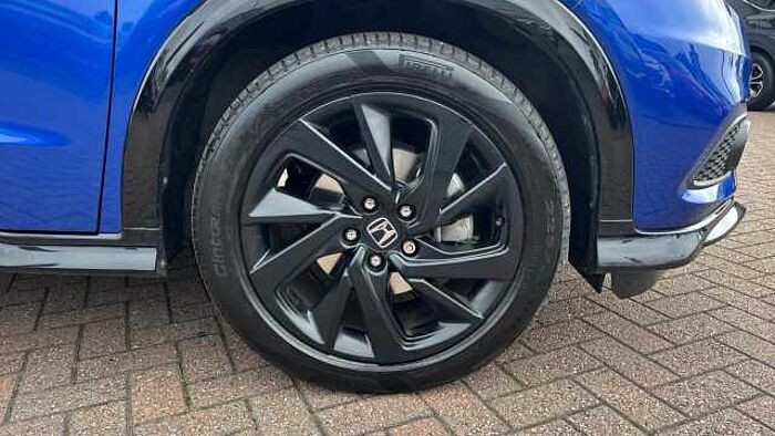 Honda HR-V 1.5 VTEC Turbo Sport SUV 5dr Petrol CVT Euro 6 (182 ps) 