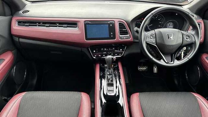 Honda HR-V 1.5 VTEC Turbo Sport SUV 5dr Petrol CVT Euro 6 (182 ps) 
