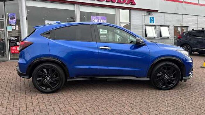 Honda HR-V 1.5 VTEC Turbo Sport SUV 5dr Petrol CVT Euro 6 (182 ps) 