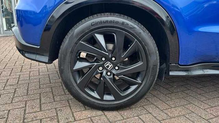 Honda HR-V 1.5 VTEC Turbo Sport SUV 5dr Petrol CVT Euro 6 (182 ps) 