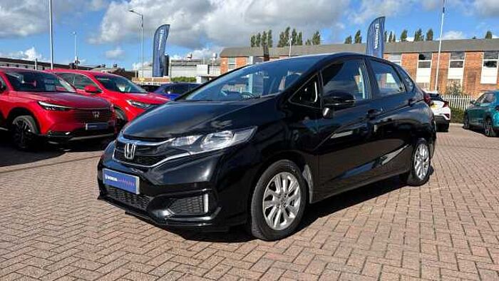Honda Jazz 1.3 i-VTEC SE Navi Hatchback 5dr Petrol CVT Euro 6 (s/s) (102 ps) 