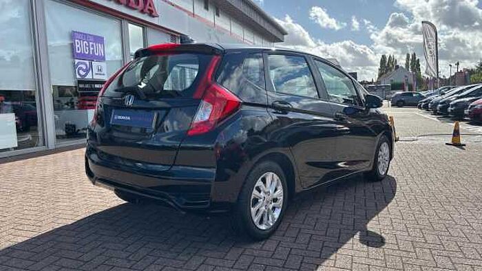 Honda Jazz 1.3 i-VTEC SE Navi Hatchback 5dr Petrol CVT Euro 6 (s/s) (102 ps) 