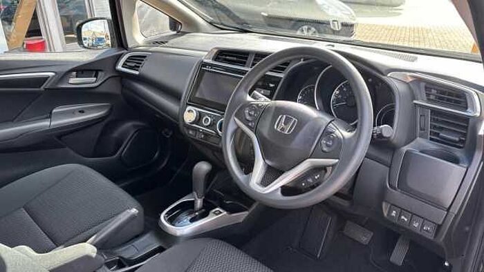 Honda Jazz 1.3 i-VTEC SE Navi Hatchback 5dr Petrol CVT Euro 6 (s/s) (102 ps) 
