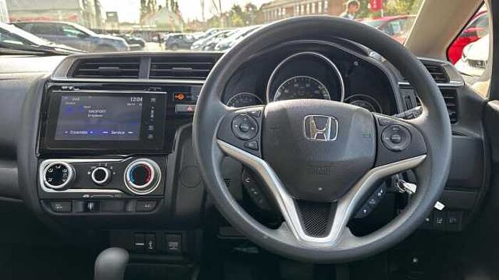 Honda Jazz 1.3 i-VTEC SE Navi Hatchback 5dr Petrol CVT Euro 6 (s/s) (102 ps) 