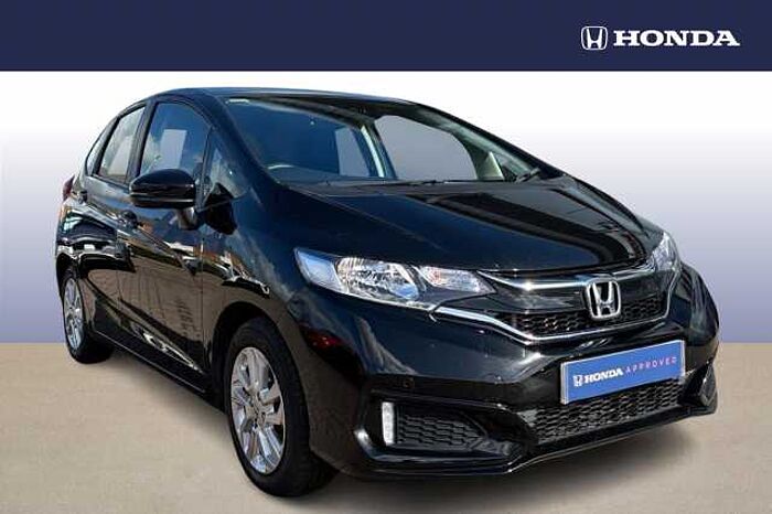 Honda Jazz 1.3 i-VTEC SE Navi Hatchback 5dr Petrol CVT Euro 6 (s/s) (102 ps) 