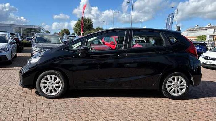 Honda Jazz 1.3 i-VTEC SE Navi Hatchback 5dr Petrol CVT Euro 6 (s/s) (102 ps) 