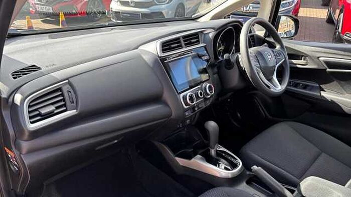 Honda Jazz 1.3 i-VTEC SE Navi Hatchback 5dr Petrol CVT Euro 6 (s/s) (102 ps) 