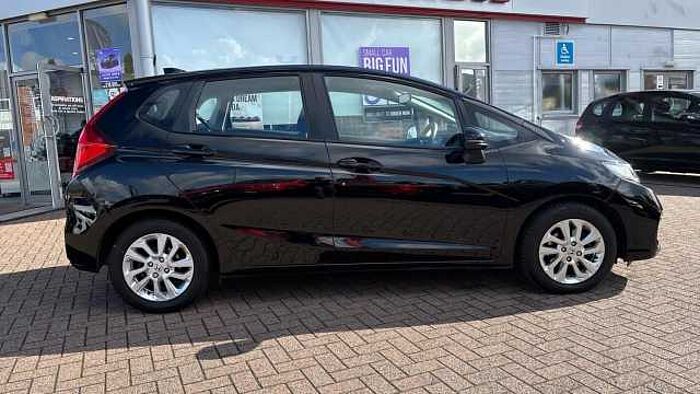 Honda Jazz 1.3 i-VTEC SE Navi Hatchback 5dr Petrol CVT Euro 6 (s/s) (102 ps) 