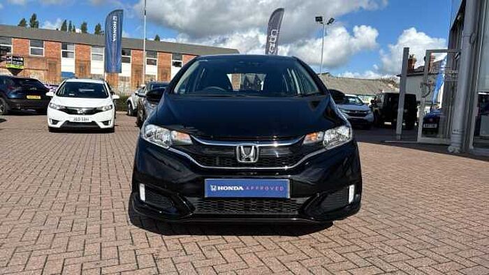 Honda Jazz 1.3 i-VTEC SE Navi Hatchback 5dr Petrol CVT Euro 6 (s/s) (102 ps) 