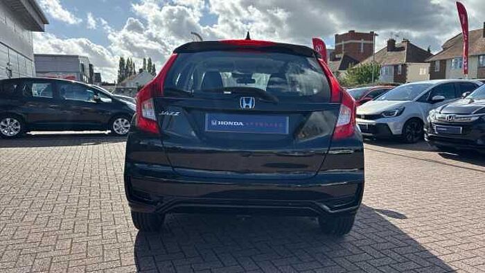 Honda Jazz 1.3 i-VTEC SE Navi Hatchback 5dr Petrol CVT Euro 6 (s/s) (102 ps) 