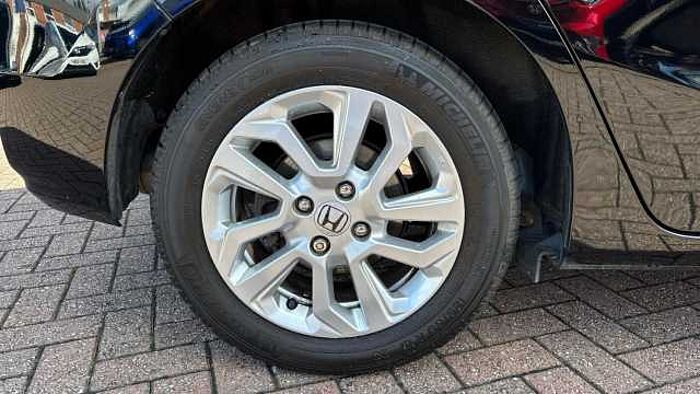 Honda Jazz 1.3 i-VTEC SE Navi Hatchback 5dr Petrol CVT Euro 6 (s/s) (102 ps) 