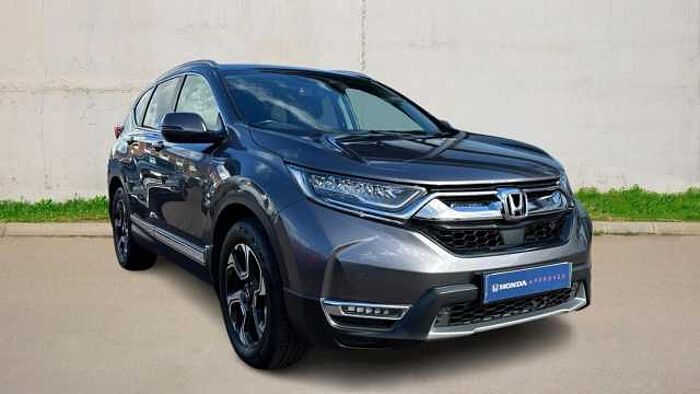 Honda CR-V Hybrid 2.0 h i-MMD SR SUV 5dr Petrol Hybrid eCVT 4WD Euro 6 (s/s) (184 ps) 