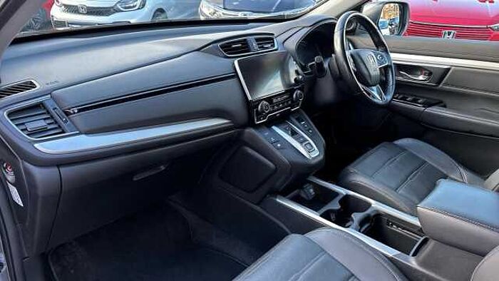 Honda CR-V Hybrid 2.0 h i-MMD SR SUV 5dr Petrol Hybrid eCVT 4WD Euro 6 (s/s) (184 ps) 