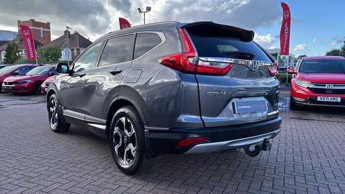 Honda CR-V Hybrid 2.0 h i-MMD SR SUV 5dr Petrol Hybrid eCVT 4WD Euro 6 (s/s) (184 ps) 