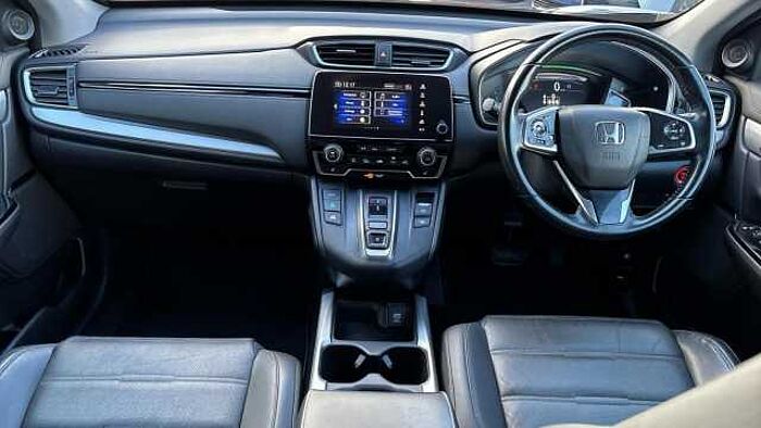 Honda CR-V Hybrid 2.0 h i-MMD SR SUV 5dr Petrol Hybrid eCVT 4WD Euro 6 (s/s) (184 ps) 