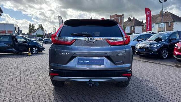 Honda CR-V Hybrid 2.0 h i-MMD SR SUV 5dr Petrol Hybrid eCVT 4WD Euro 6 (s/s) (184 ps) 