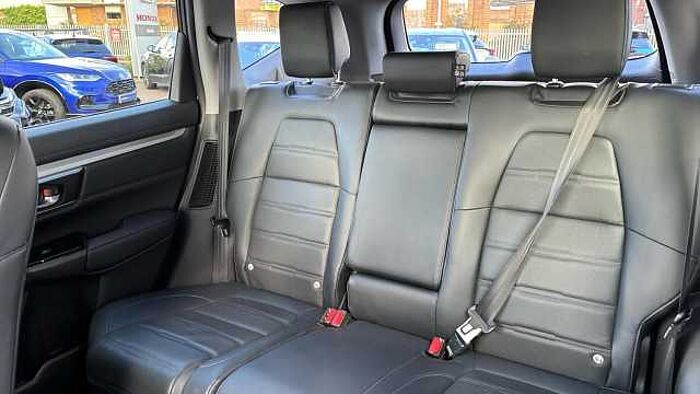 Honda CR-V Hybrid 2.0 h i-MMD SR SUV 5dr Petrol Hybrid eCVT 4WD Euro 6 (s/s) (184 ps) 