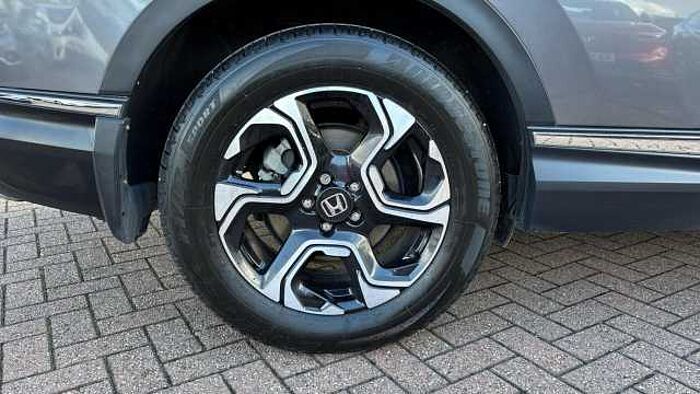 Honda CR-V Hybrid 2.0 h i-MMD SR SUV 5dr Petrol Hybrid eCVT 4WD Euro 6 (s/s) (184 ps) 