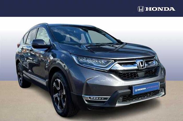 Honda CR-V Hybrid 2.0 h i-MMD SR SUV 5dr Petrol Hybrid eCVT 4WD Euro 6 (s/s) (184 ps) 