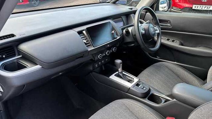 Honda Jazz Hybrid 1.5 h i-MMD Advance Hatchback 5dr Petrol Hybrid eCVT Euro 6 (s/s) (122 ps) 