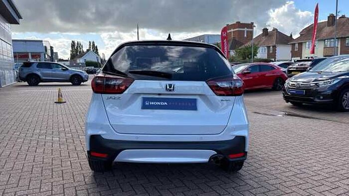 Honda Jazz Hybrid 1.5 h i-MMD Advance Hatchback 5dr Petrol Hybrid eCVT Euro 6 (s/s) (122 ps) 
