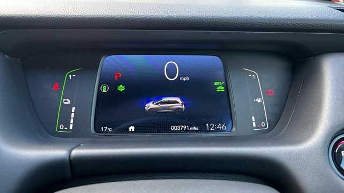 Honda Jazz Hybrid 1.5 h i-MMD Advance Hatchback 5dr Petrol Hybrid eCVT Euro 6 (s/s) (122 ps) 