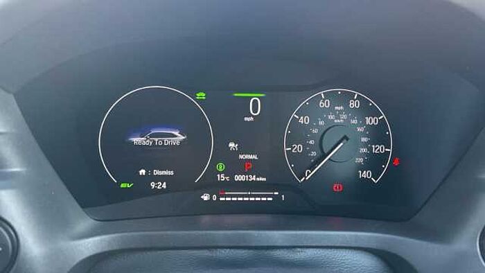 Honda HR-V Hybrid 1.5 h i-MMD e:HEV Advance SUV 5dr Petrol Hybrid CVT Euro 6 (s/s) (131 ps) 