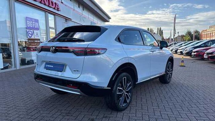 Honda HR-V Hybrid 1.5 h i-MMD e:HEV Advance SUV 5dr Petrol Hybrid CVT Euro 6 (s/s) (131 ps) 