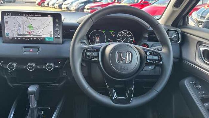 Honda HR-V Hybrid 1.5 h i-MMD e:HEV Advance SUV 5dr Petrol Hybrid CVT Euro 6 (s/s) (131 ps) 