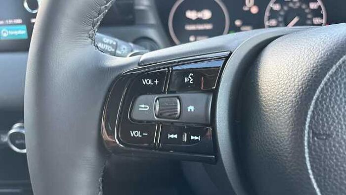 Honda HR-V Hybrid 1.5 h i-MMD e:HEV Advance SUV 5dr Petrol Hybrid CVT Euro 6 (s/s) (131 ps) 