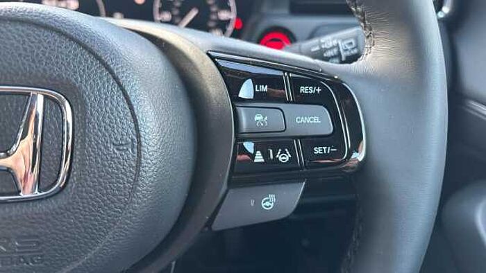 Honda HR-V Hybrid 1.5 h i-MMD e:HEV Advance SUV 5dr Petrol Hybrid CVT Euro 6 (s/s) (131 ps) 